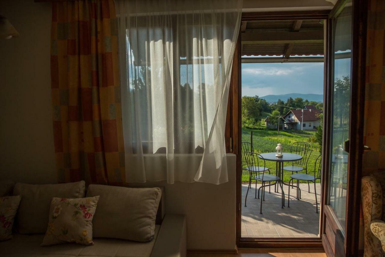 Apartment Zora - Guest House Огулин Екстериор снимка