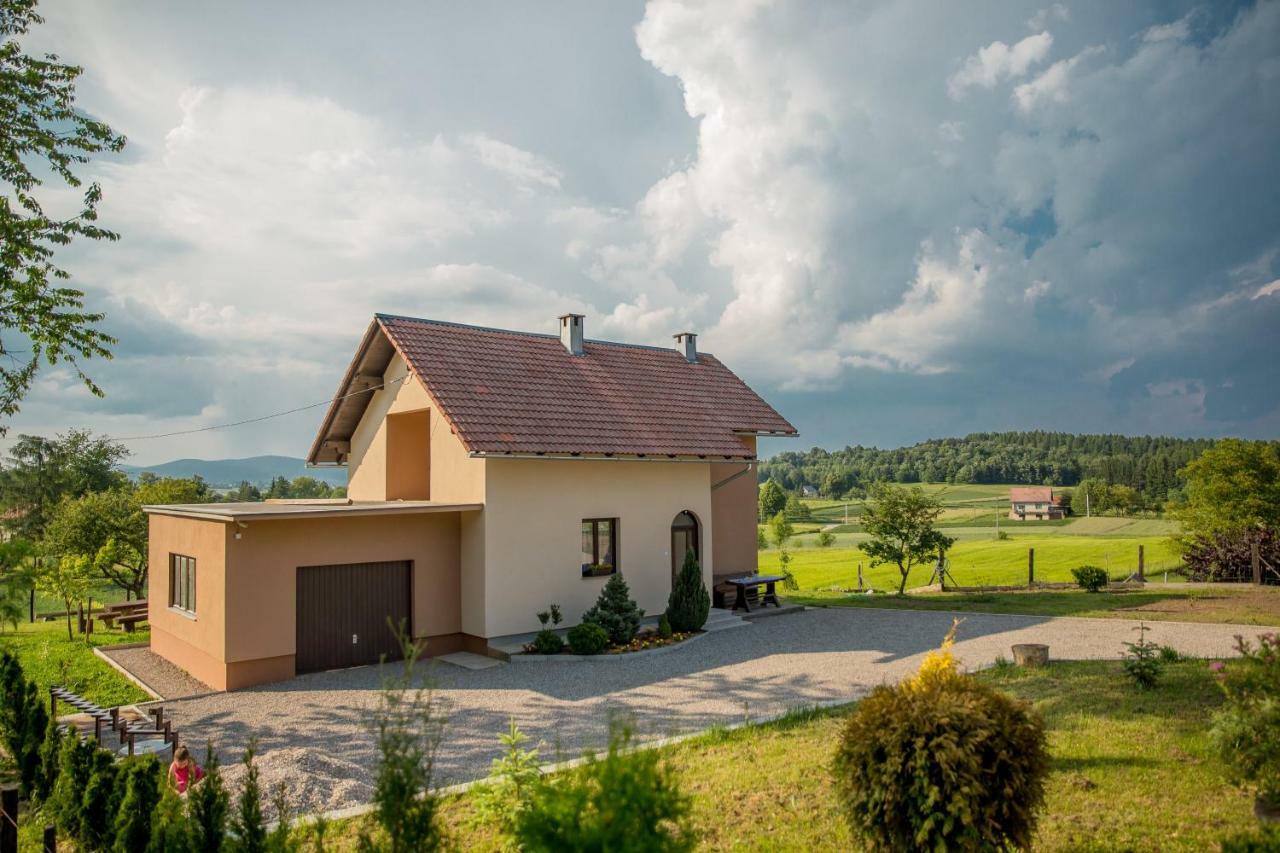 Apartment Zora - Guest House Огулин Екстериор снимка