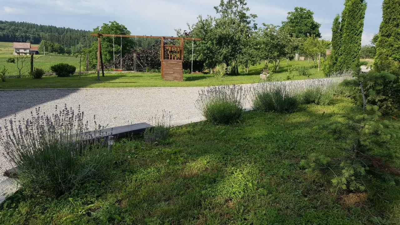 Apartment Zora - Guest House Огулин Екстериор снимка
