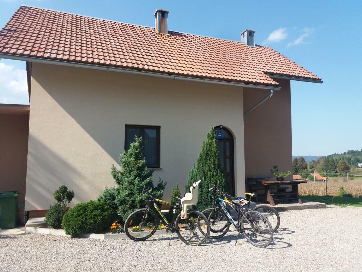 Apartment Zora - Guest House Огулин Екстериор снимка
